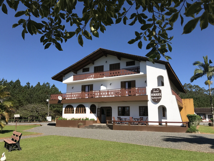 Exterior & Views 2, Hotel Bergblick, Pomerode