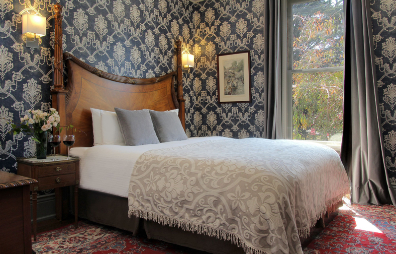 Monte Cristo Bed and Breakfast, San Francisco