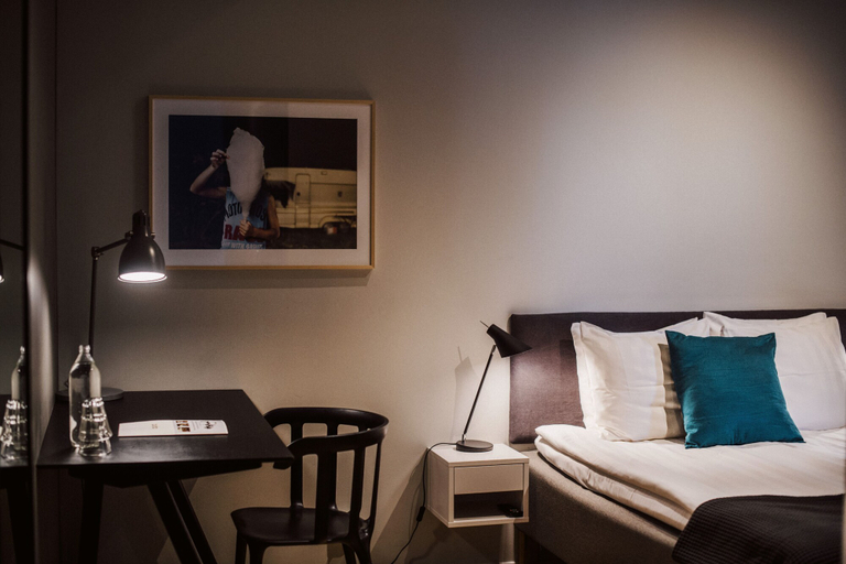 Bedroom 4, Asplund Hotel Apartments, Solna