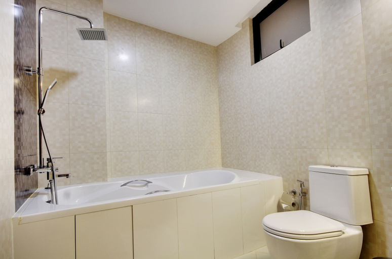 Bathroom 4, Unima Grand, Malé
