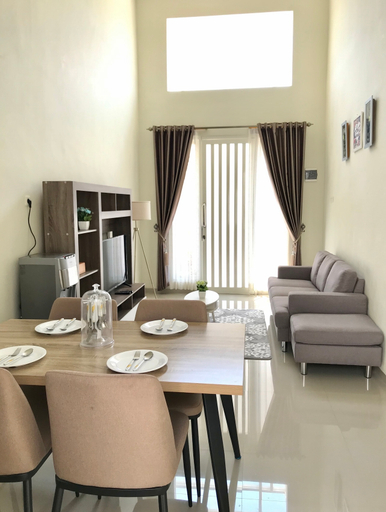 Others 5, Villa Double A Kayana (2 menit Jatim Park 3) Full AC, Malang