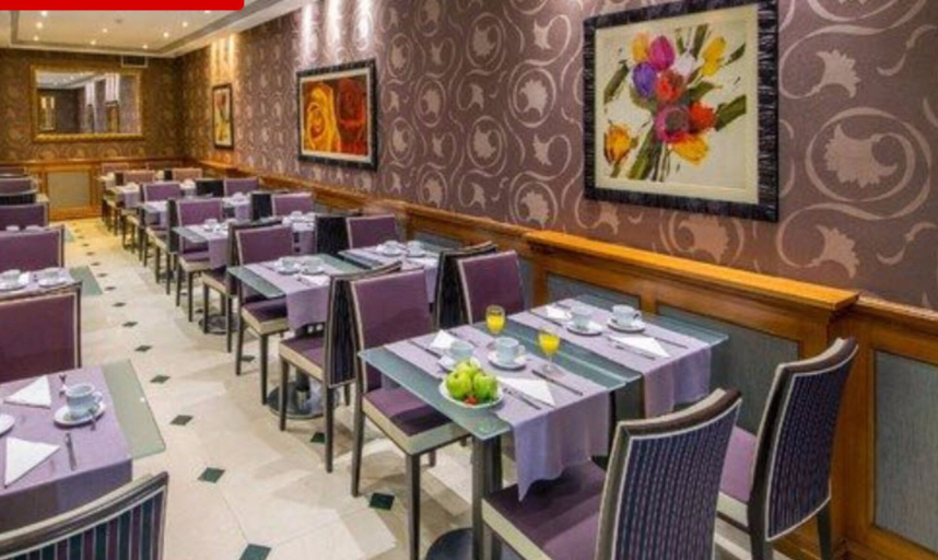 Food & Drinks 5, Hotel Morgana, Rome