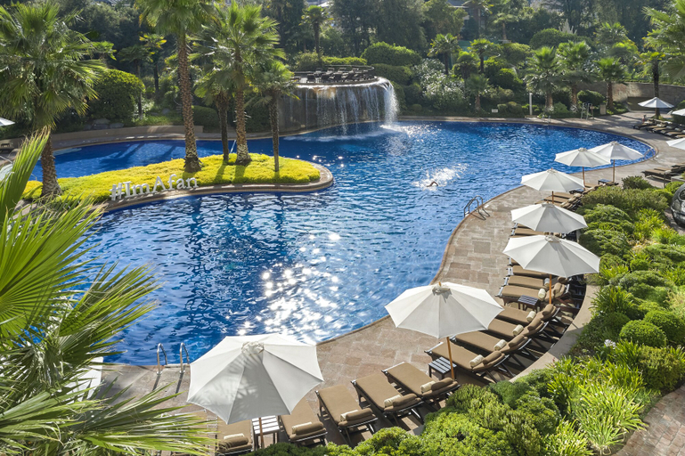 Sport & Beauty 2, Mandarin Oriental Santiago, Santiago