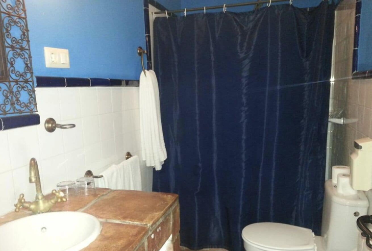 Bathroom 3, Casa Rural Catifalarga Capileira, Granada