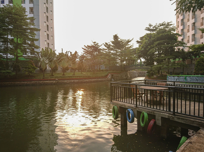 Others 5, Green Lake View Managed by Diorama, Tangerang Selatan