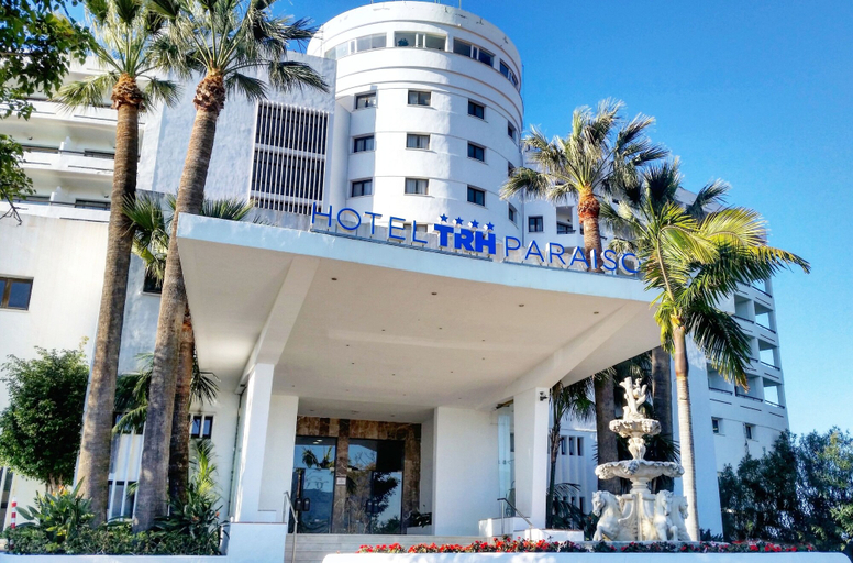 Exterior & Views 2, Hotel TRH Paraiso, Málaga