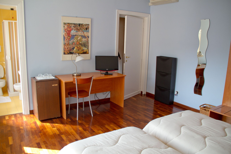 Bedroom 3, Le Finestre sul Vaticano, Rome