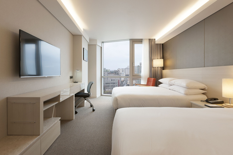 Bedroom 3, Hotel RegentMarine, Jeju