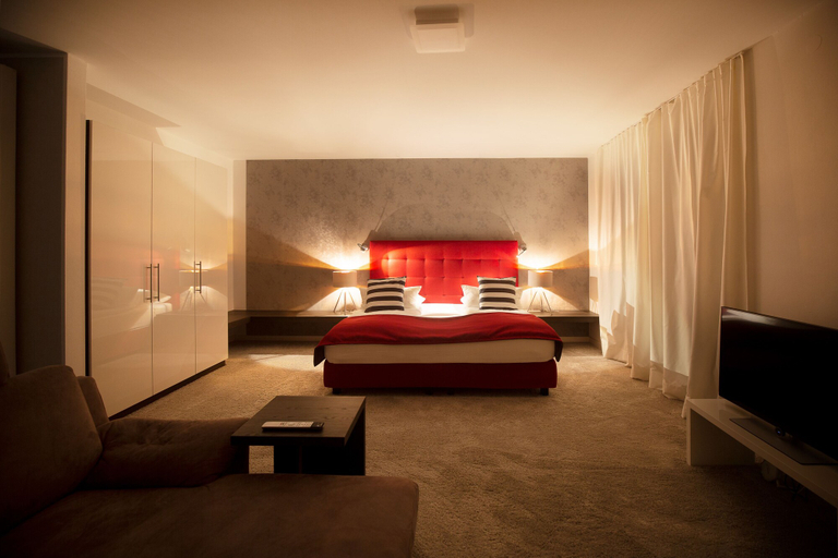 Bedroom 3, Boardinghouse by M&K, Minden-Lübbecke