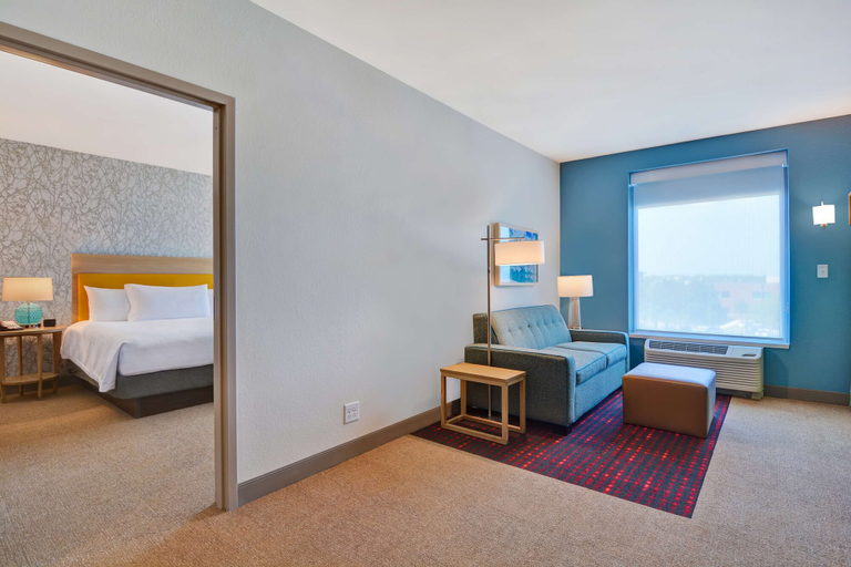 Bedroom 3, Home2 Suites Sarasota I-75 Bee Ridge, FL, Sarasota