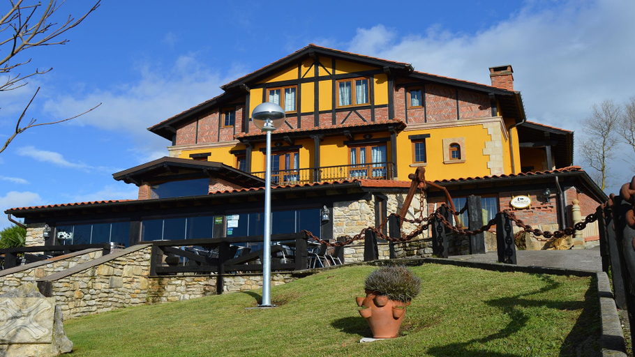 Exterior & Views 2, Posada El Valle, Cantabria