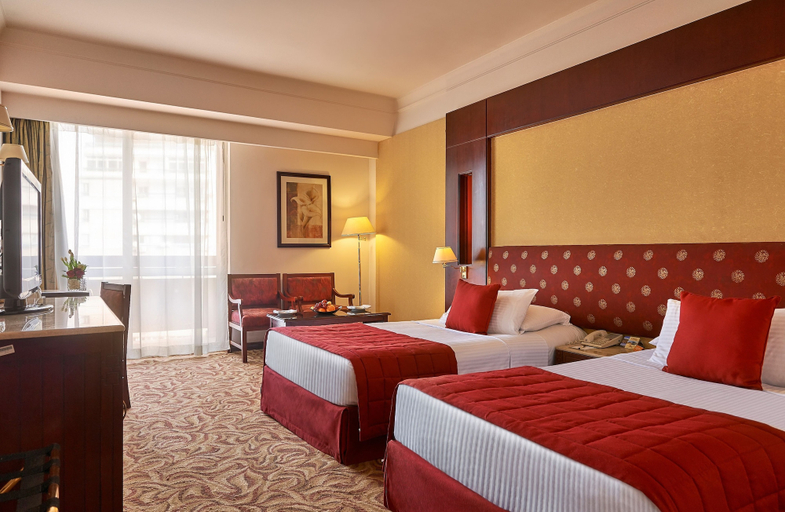 Bedroom 3, Safir Hotel Cairo, Ad-Duqi