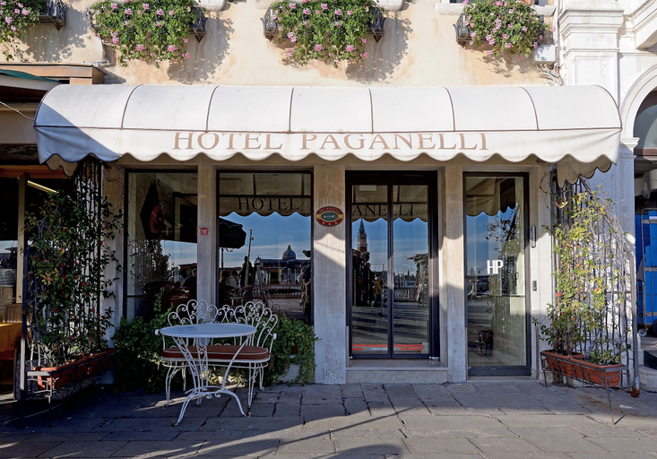 Exterior & Views 2, Hotel Paganelli, Venezia