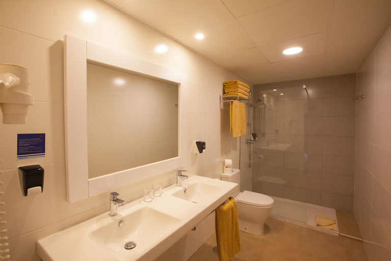 Bathroom, Grupotel Orquidea, Las Palmas