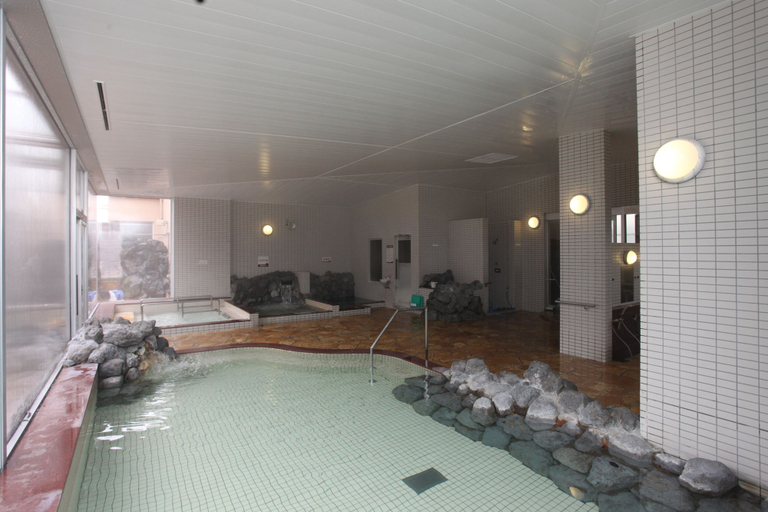 Sport & Beauty 4, Yuyado Kuttari Onsen Lake Inn, Shintoku