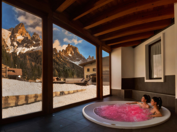 Sport & Beauty 5, Hotel Paladin, Trento