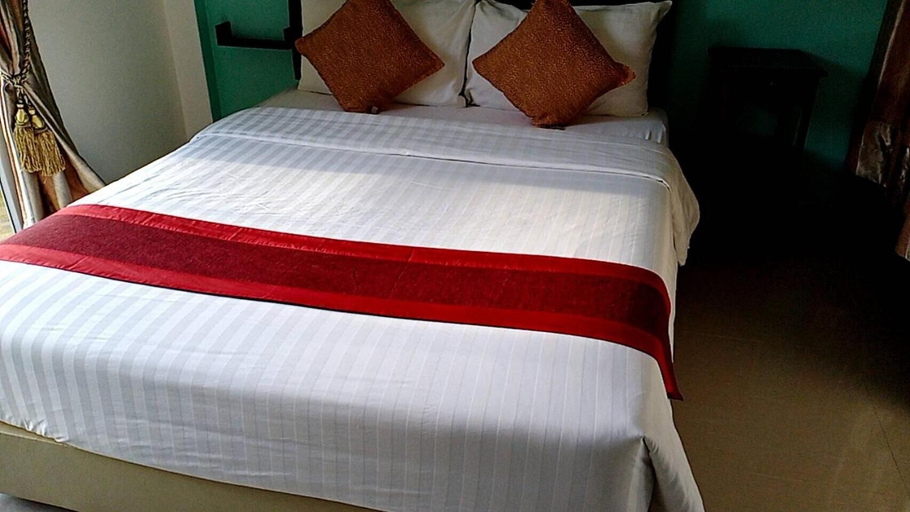 Bedroom 2, Greenfield Residence, Muang Prachin Buri