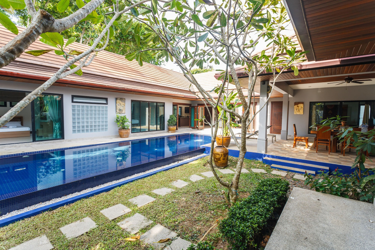 Sport & Beauty, Villa Frangipani by Lofty, Phuket Island