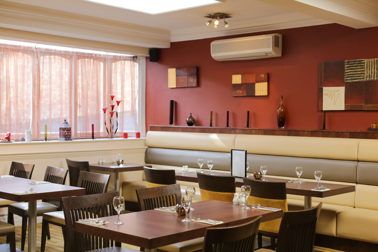Food & Drinks 5, Gainsborough House Hotel, Worcestershire