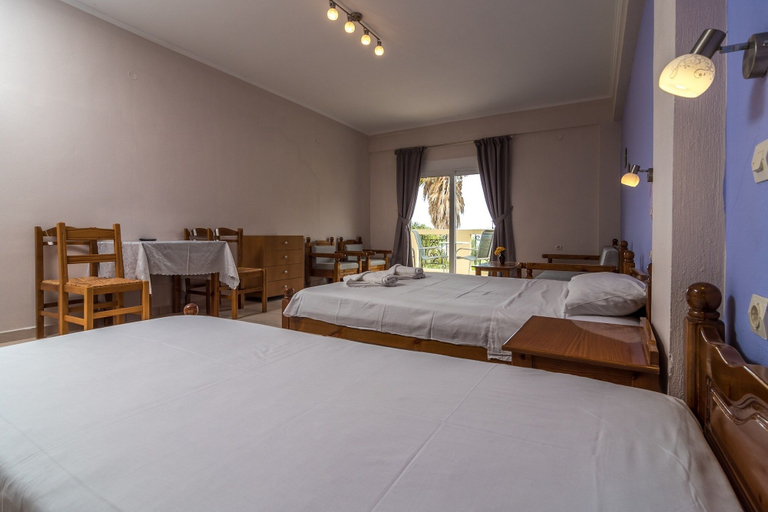 Bedroom 3, Mediterranean Sea Top Floor, Crete