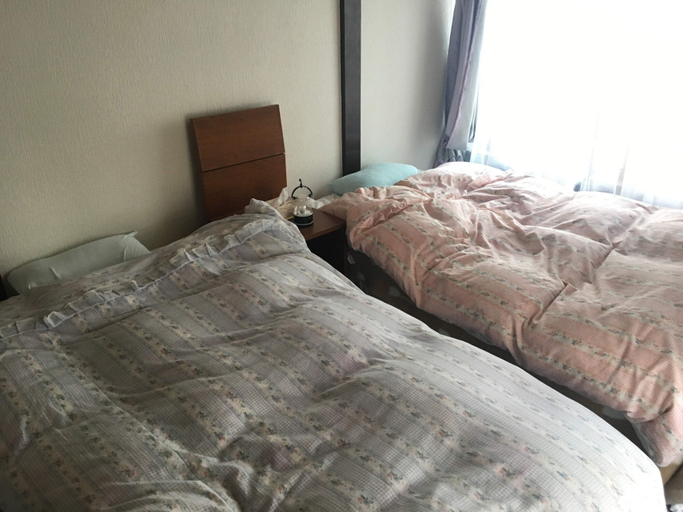 Bedroom 2, Lodge Charlie Brown, Minamiuonuma
