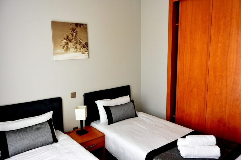 Bedroom 3, Beach Apartment Marfolin 26 El Cotillo, Las Palmas