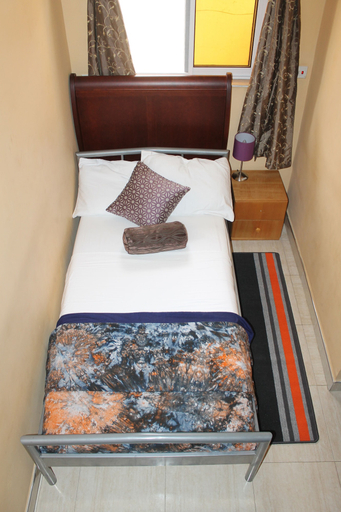 Bedroom 4, Jesiwa B's Little Palace, Accra