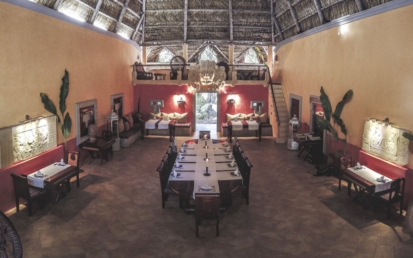 Food & Drinks 5, Boutique Hotel Quinta Chanabnal, Palenque