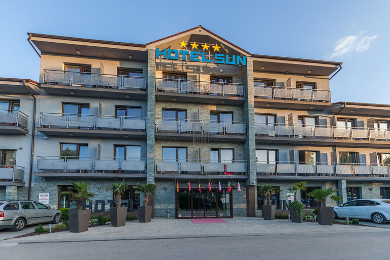 Exterior & Views 2, Hotel Sun, Senec