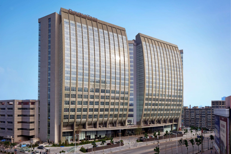 Exterior & Views 2, DoubleTree by Hilton Hotel Shenyang, Shenyang