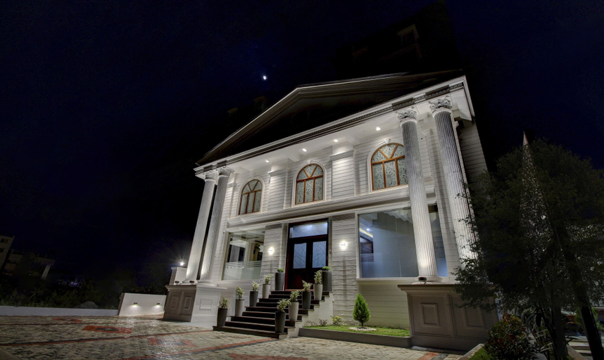 Exterior & Views 2, The Meridian, 10 Mins To Mahatma Gandhi Park, Chikmagalur