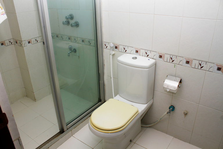 Bathroom 3, Allegro Holiday Suites, Cox's Bazar
