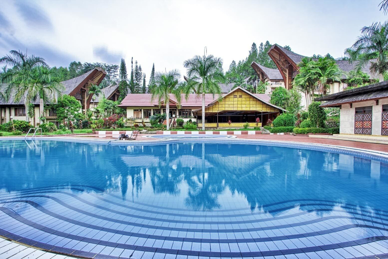 Sport & Beauty 5, Hotel Sahid Toraja, Tana Toraja