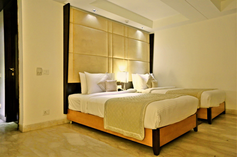 Bedroom 2, Venizia Sarovar Portico Delhi, West