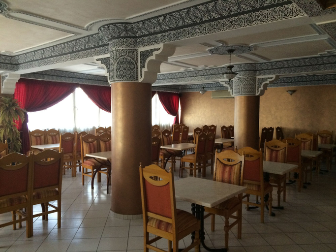 Food & Drinks 5, Hôtel Marjane, Agadir-Ida ou Tanane