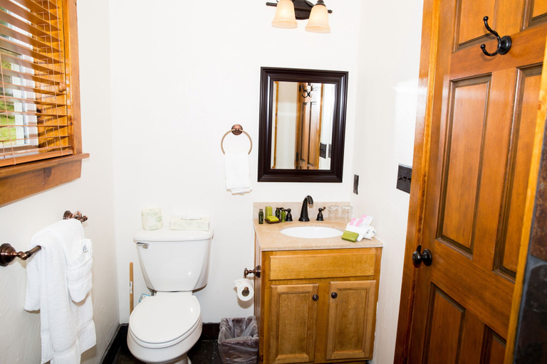 Bathroom 4, The Lodges at Gettysburg, Adams