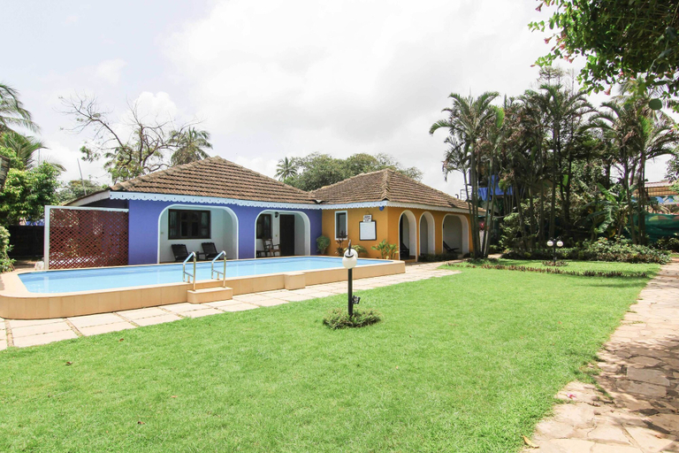 Exterior & Views 2, Baia Do Sol - Beach Boutique, North Goa