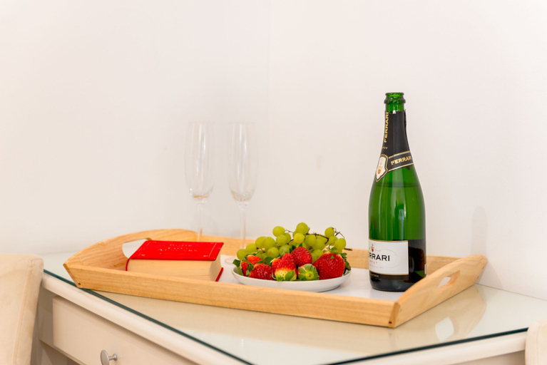 Food & Drinks 5, Deluxe Rooms Tramonto, Split