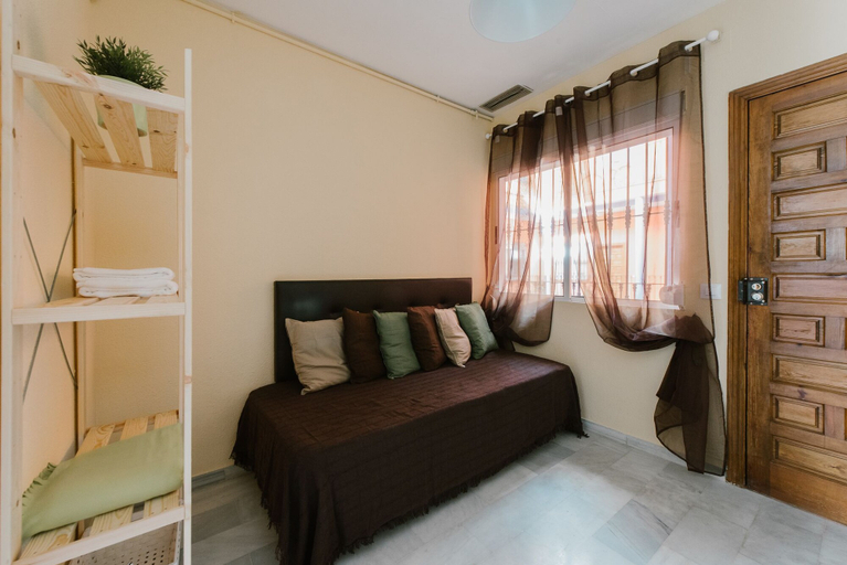 Bedroom 2, Sevilla Apartments Divina 1A, Sevilla