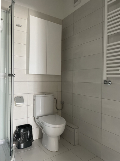 Bathroom 4, Lakeview 2 Room Penthouse Rooftop W15, Municipiul Bucuresti