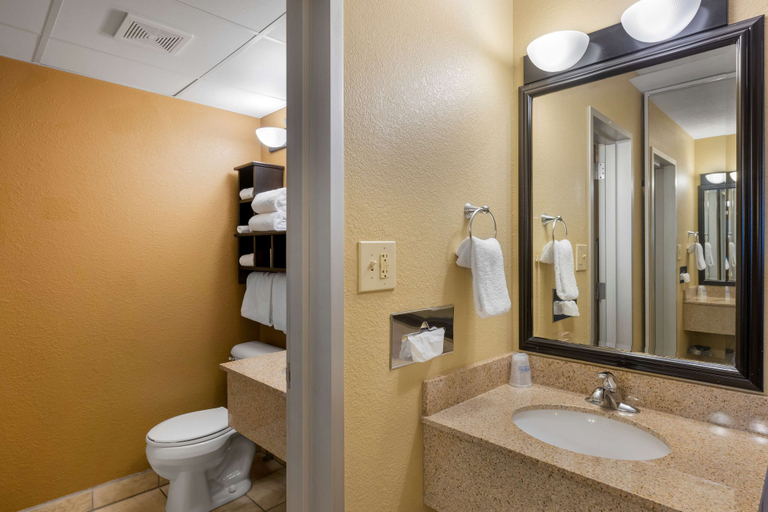 Bathroom 4, Best Western Plus North Platte Inn & Suites, Lincoln