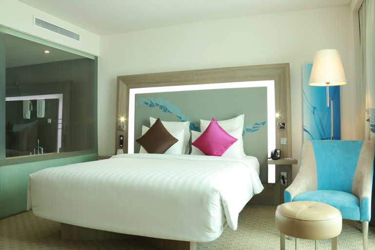Bedroom 2, Novotel Tangerang, Tangerang