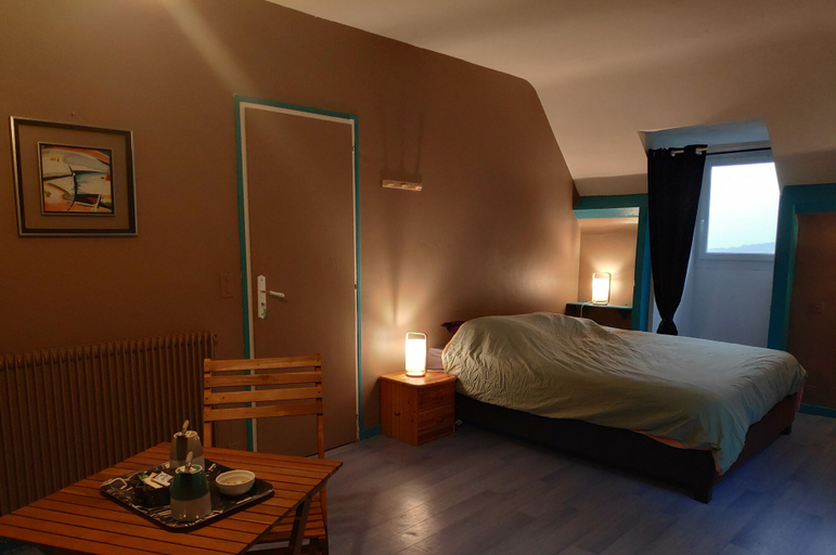 Bedroom 5, En plein coeur de la forêt, Pyrénées-Atlantiques