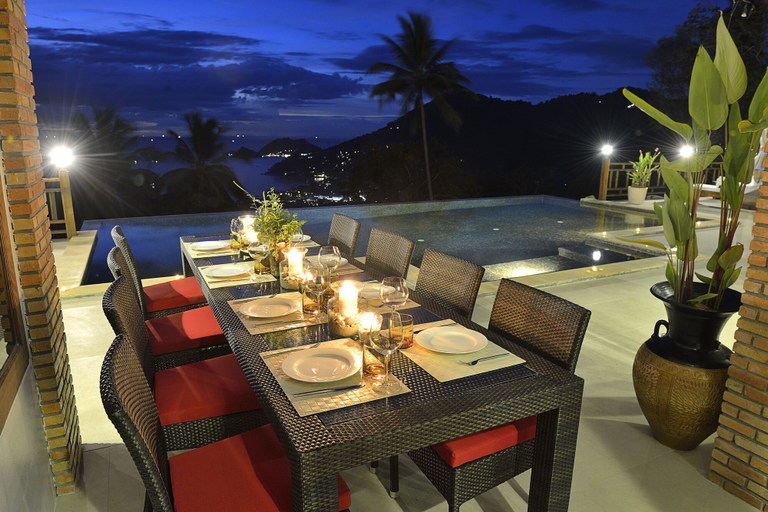 Food & Drinks 5, Perfect View Pool Villa, Ko Phangan