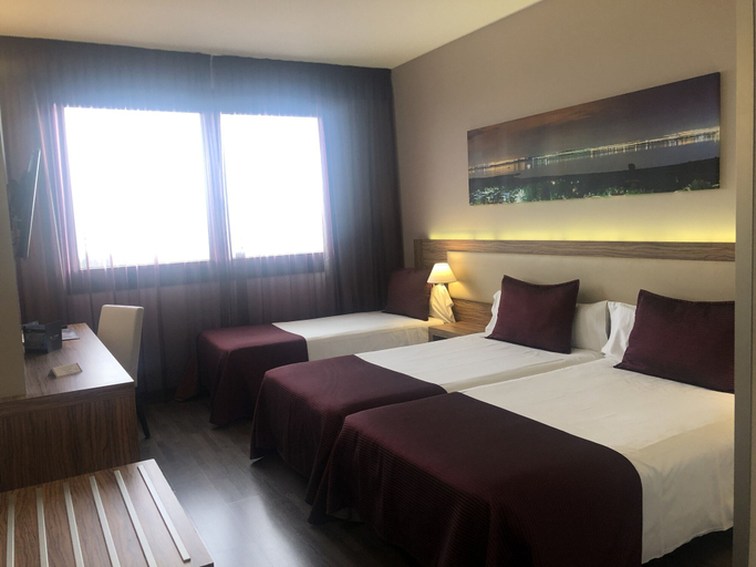 Bedroom 3, Dña Monse Hotel Spa & Golf, Alicante