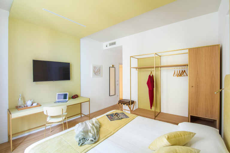 Bedroom 3, Hotel Aristeo, Cagliari