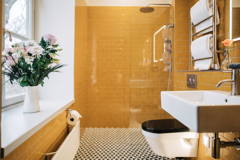 Bathroom 5, NOFO Hotel, WorldHotels Crafted, Stockholm