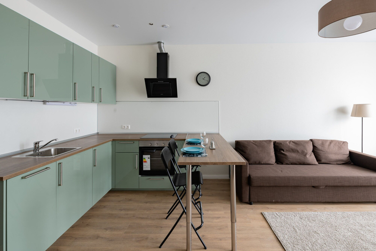 Others 5, Prime Host apartments on CSKA 79, Northern