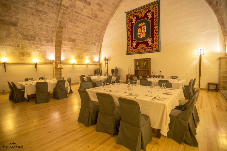 Food & Drinks 5, Parador de Ciudad Rodrigo, Salamanca