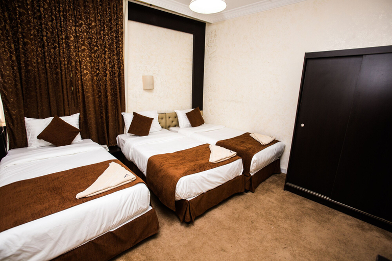 Bedroom 3, Teeba Palace Hotel, Salt